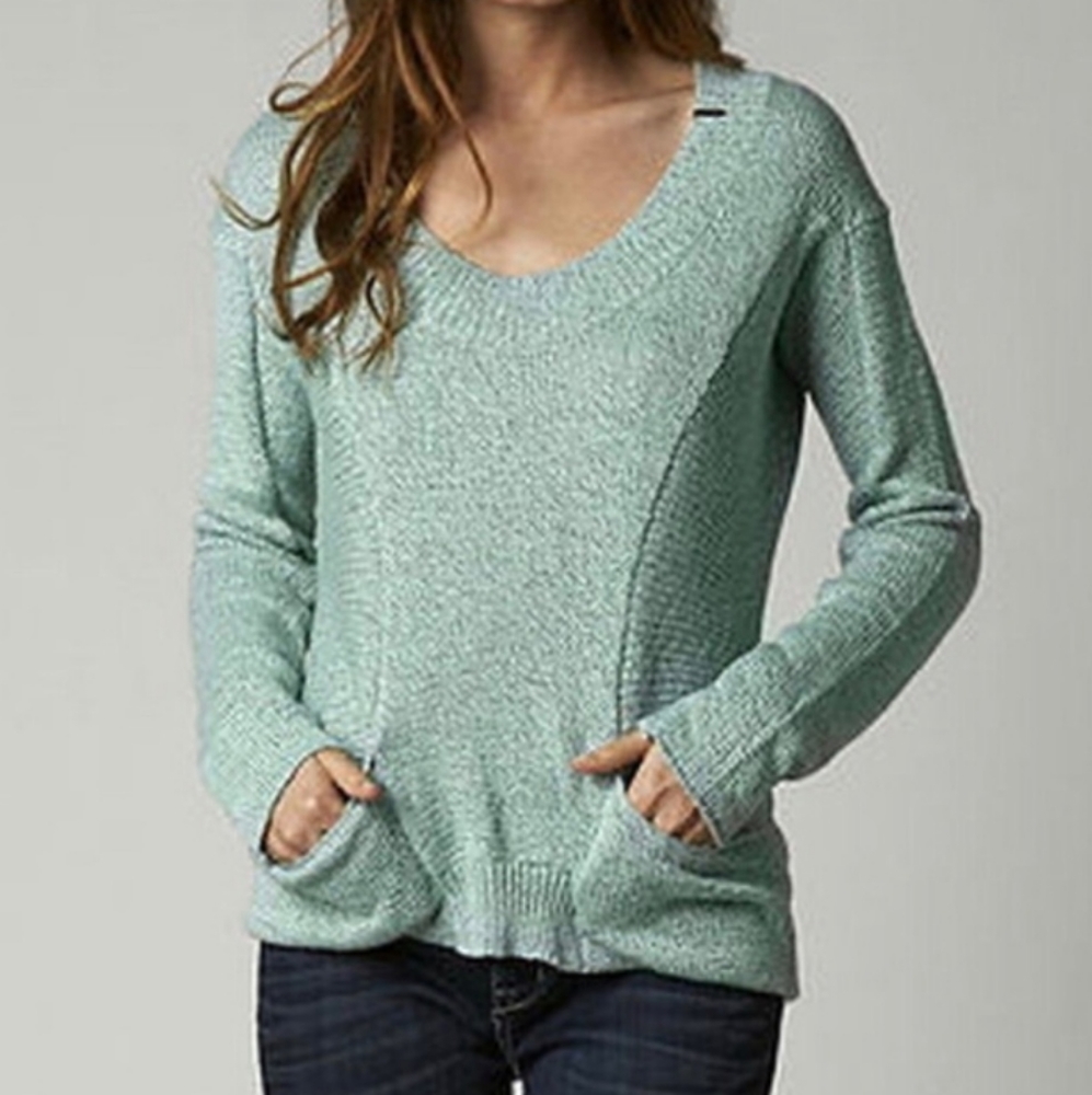 FOX Unruly Sweater Jr's Sz L